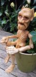 Boudewijnus, the house elf.