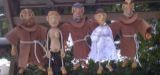 de Sade Justine puppets