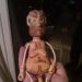 de Sade Justine puppets