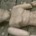 Cert, hand carved marionette puppet