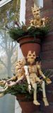 Three less known cousins of Mephistopheles